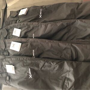 Woman's ARCTIX snow pants size small brand new (4 pairs)